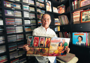 แผ่นเสียงแห่งชีวิต ครูเพลงสุรินทร์ ภาคศิริ